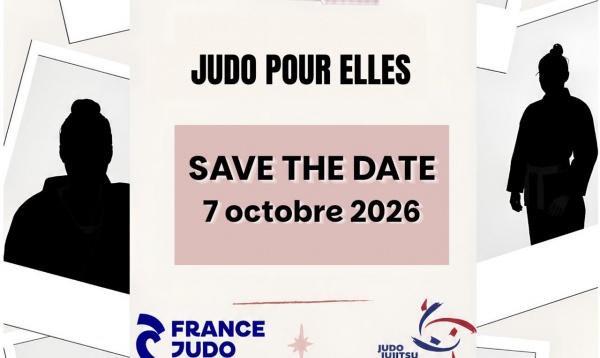 JUDO POUR ELLES